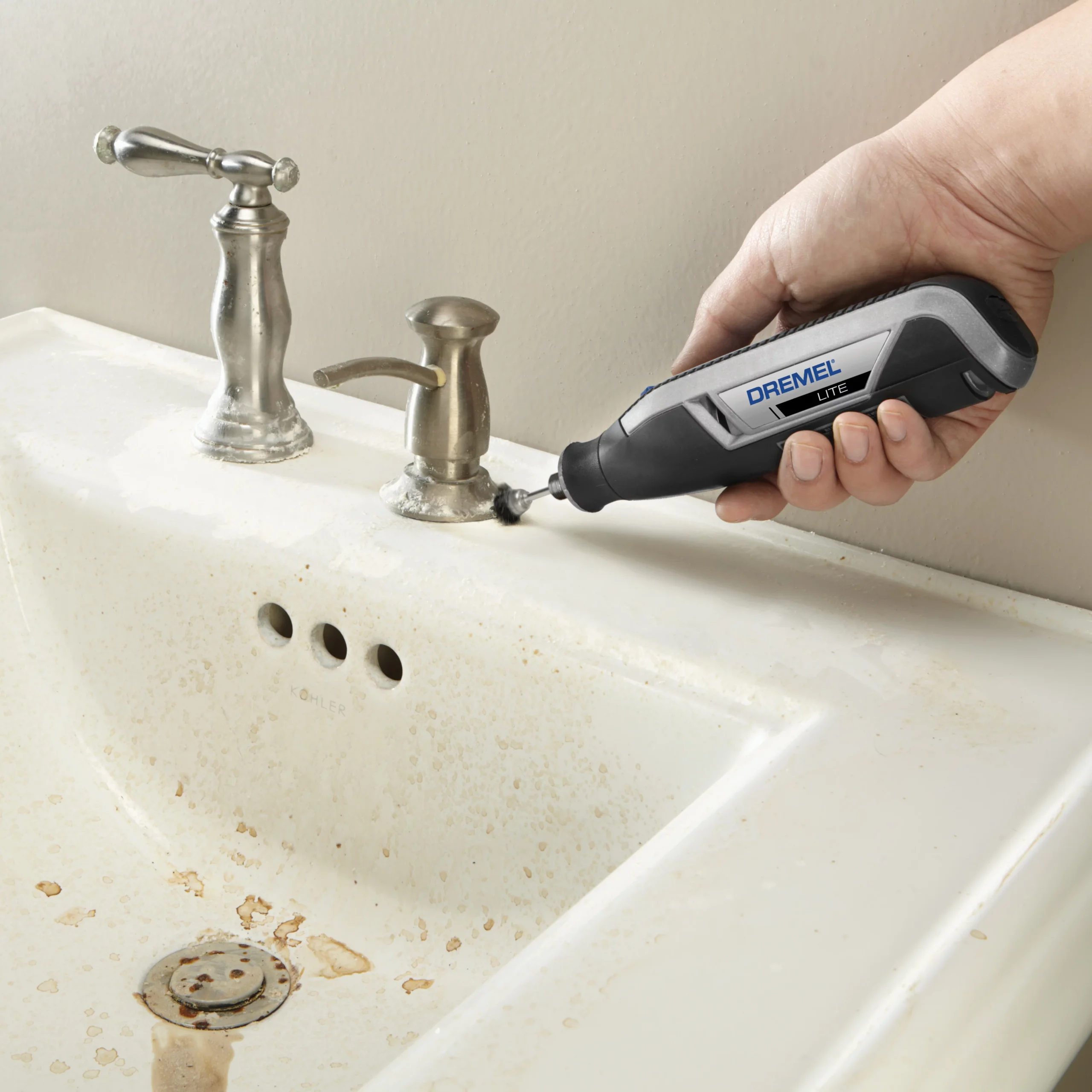 Dremel Lite 2Ah Li-ion Cordless Multi Tool F0137760JB 8 Dremel Lite 2Ah Li-ion Cordless Multi Tool F0137760JB - Image 6