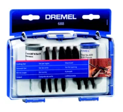 Dremel Mini 69 Piece Cutting Set