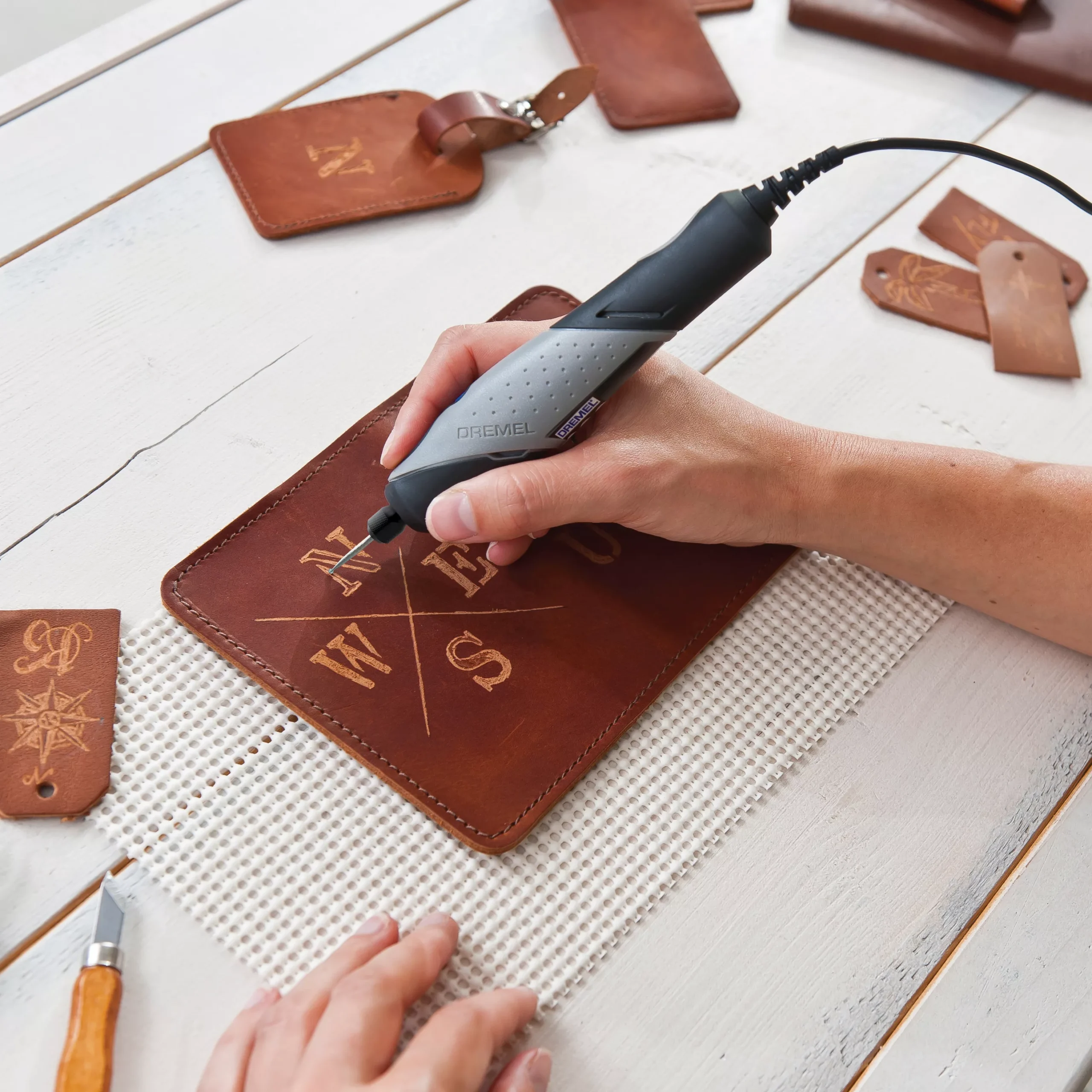 Dremel Stylo 240V 9W Corded Multi-tool Kit F0132050JB 6 Dremel Stylo 240V 9W Corded Multi-tool Kit F0132050JB - Image 4