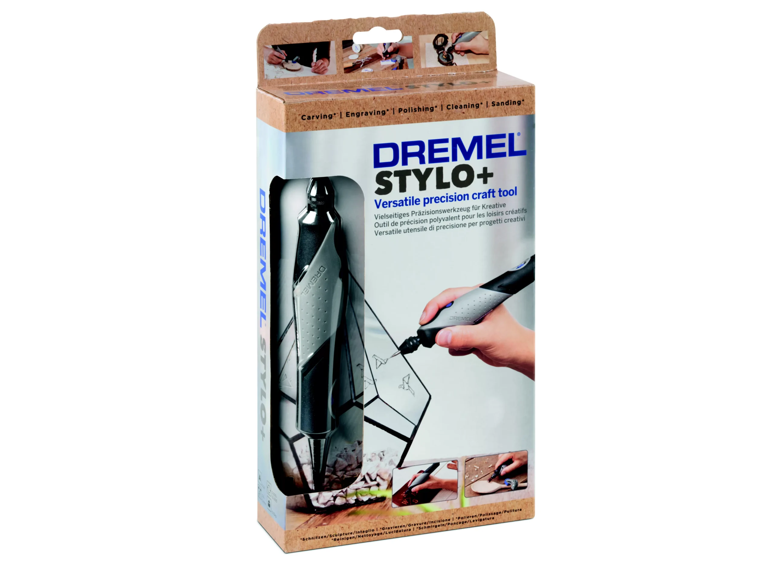 Dremel Stylo 240V 9W Corded Multi-tool Kit F0132050JB 5 Dremel Stylo 240V 9W Corded Multi-tool Kit F0132050JB - Image 3