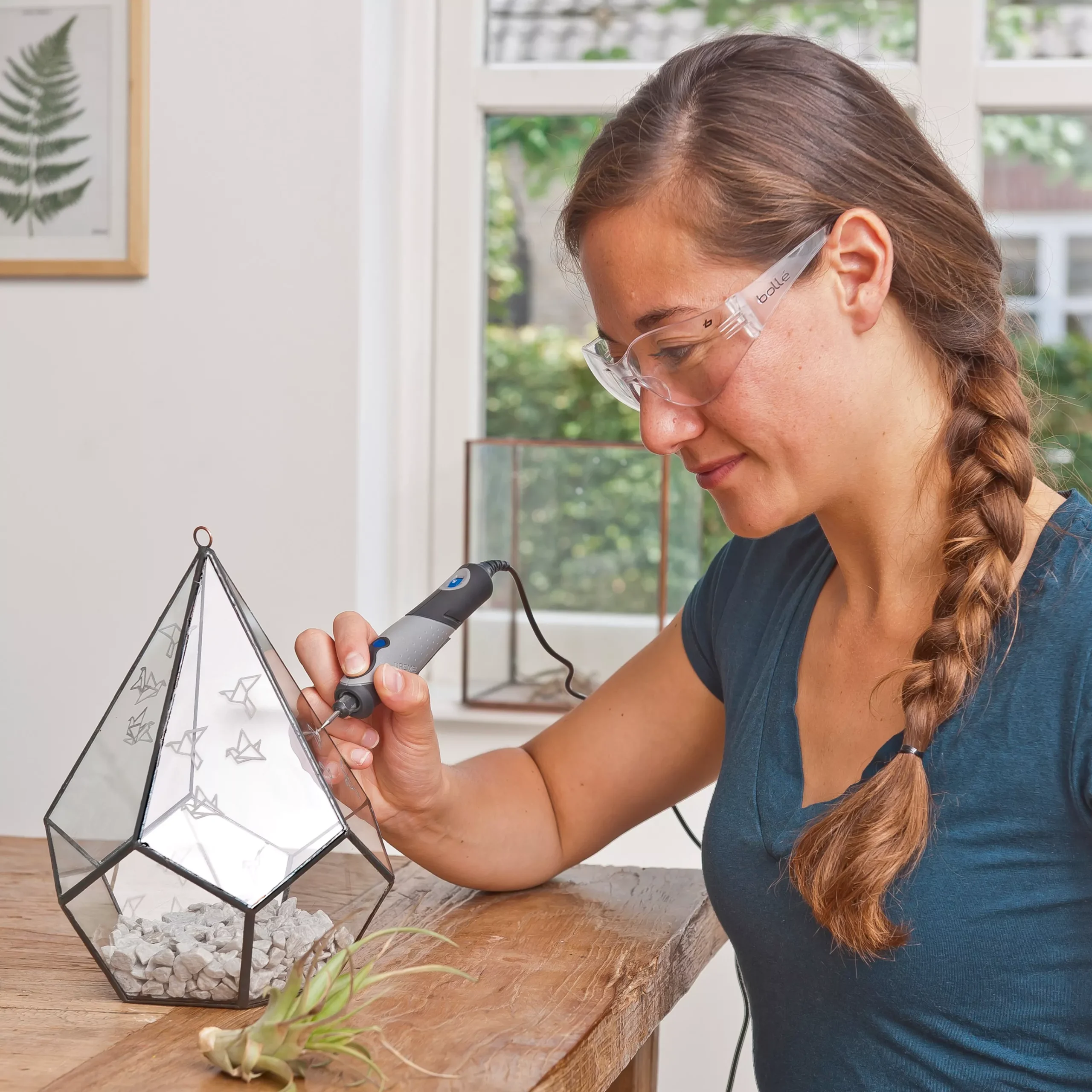 Dremel Stylo 240V 9W Corded Multi-tool Kit F0132050JB 8 Dremel Stylo 240V 9W Corded Multi-tool Kit F0132050JB - Image 6