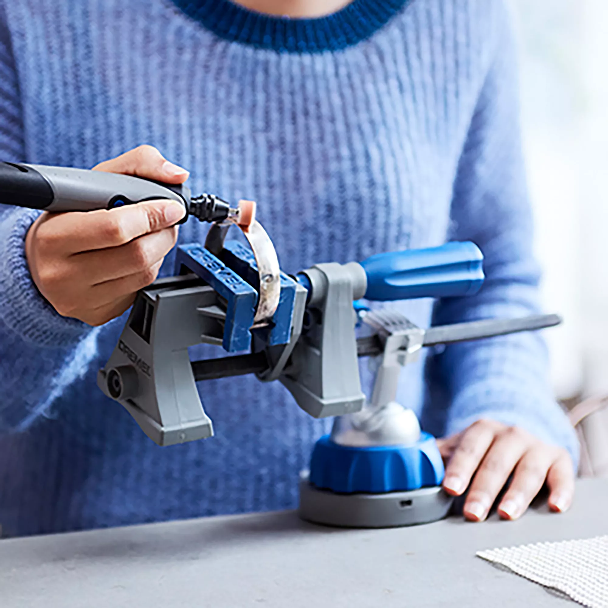 Dremel Stylo 240V 9W Corded Multi-tool Kit F0132050JB 9 Dremel Stylo 240V 9W Corded Multi-tool Kit F0132050JB - Image 7