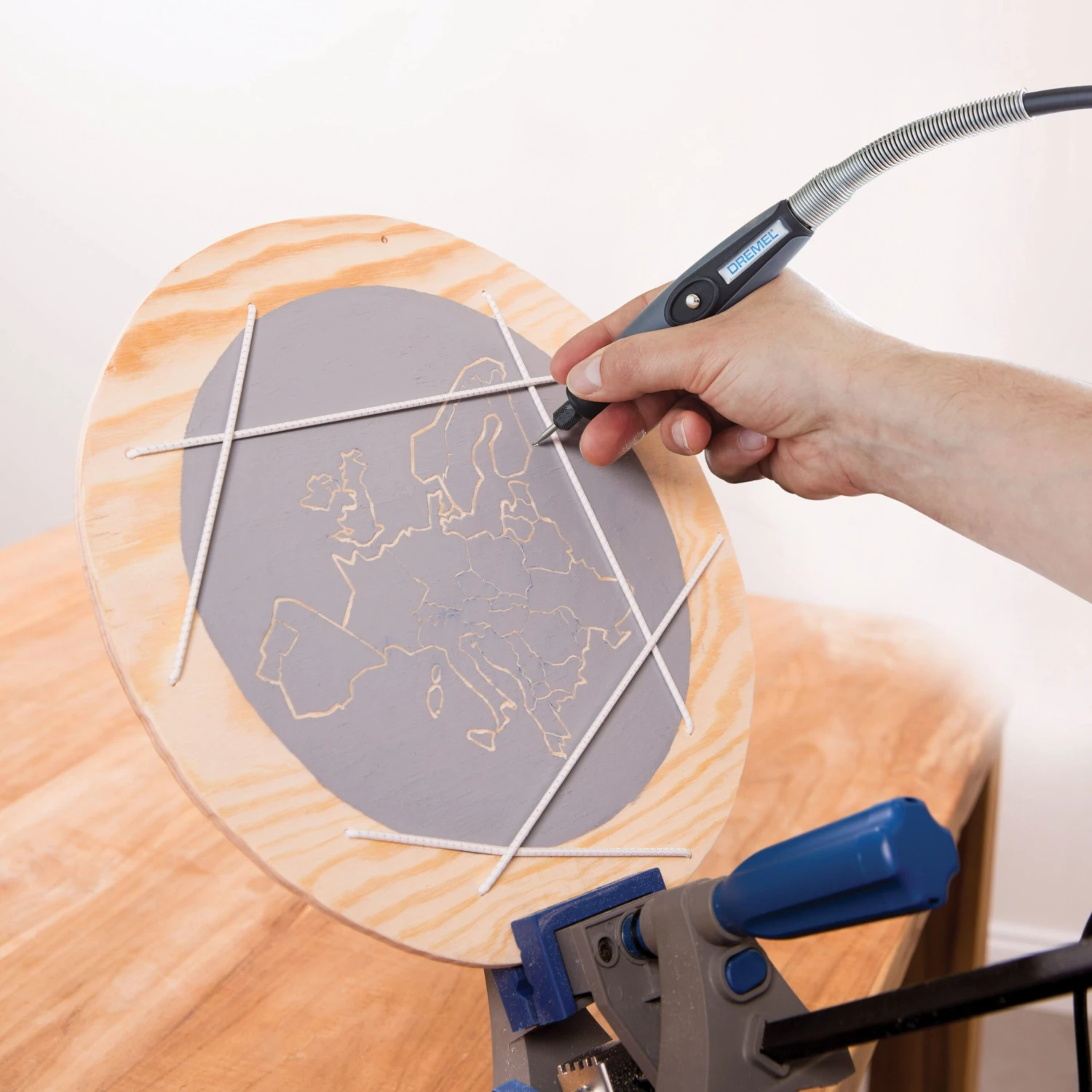 Dremel Woodworking 20 Piece Multi-tool Kit 10 Dremel Woodworking 20 Piece Multi-tool Kit - Image 8