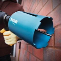 Erbauer 1 Piece Diamond Core Drill Set -Hozelock Shop erbauer 1 piece diamond core drill set05320363 01i bq