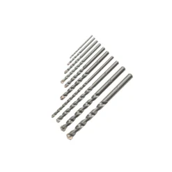 Erbauer 10 Piece Round Masonry Drill Bit Set -Hozelock Shop erbauer 10 piece round masonry drill bit set5059340334172 01c