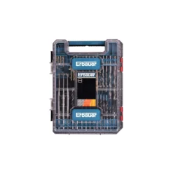Erbauer 113 Piece Multi-purpose Drill Bit Set 8 Erbauer 113 Piece Multi-purpose Drill Bit Set -Hozelock Shop erbauer 113 piece multi purpose drill bit set5059340334271 08c