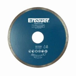 Erbauer 115mm X 22.2mm Diamond Blade