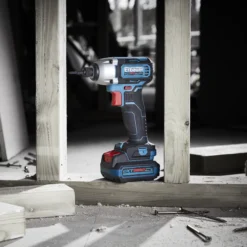 Erbauer 12V Cordless Impact Driver EID12-Li-2 - Bare Unit -Hozelock Shop erbauer 12v cordless impact driver eid12 li 2 bare unit5059340010687 03i