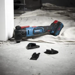 Erbauer 12V EXT Compact Cordless Multi Tool EMT12-Li - Bare Unit -Hozelock Shop erbauer 12v ext compact cordless multi tool emt12 li bare unit5059340010731 03i