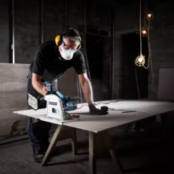 Erbauer 1400W 220-240V 185mm Corded Plunge Saw ERB690CSW -Hozelock Shop erbauer 1400w 220 240v 185mm corded plunge saw erb690csw3663602628255 04bq