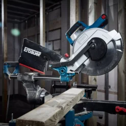 Erbauer 1800W 220-240V 254mm Corded Sliding Mitre Saw EMIS254S -Hozelock Shop erbauer 1800w 220 240v 254mm corded sliding mitre saw emis254s3663602797241 11bq