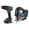 Erbauer 18V 4.0Ah Li-ion EXT Cordless 2 Piece Power Tool Kit ECD18-Li-2 EJS18-Li 1 Erbauer 18V 4.0Ah Li-ion EXT Cordless 2 Piece Power Tool Kit ECD18-Li-2 EJS18-Li -Hozelock Shop erbauer 18v 4 0ah li ion ext cordless 2 piece power tool kit ecd18 li 2 ejs18 li5063022013736 01c