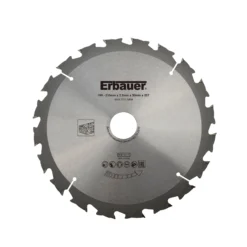 Erbauer 20T Circular Saw Blade (Dia)210mm