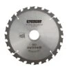 Erbauer 24T Circular Saw Blade (Dia)184mm -Hozelock Shop erbauer 24t circular saw blade dia 184mm3663602812937 02c bq