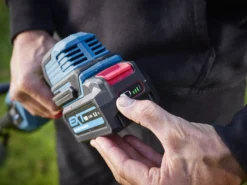 Erbauer 300mm Cordless Grass Trimmer EGT18-Li - KIT -Hozelock Shop erbauer 300mm cordless grass trimmer egt18 li kit3663602418245 30i