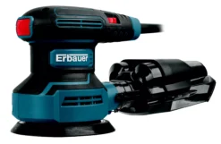 Erbauer 400W 220-240V Corded Random Orbit Sander ERO400