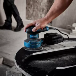 Erbauer 400W 220-240V Corded Random Orbit Sander ERO400 -Hozelock Shop erbauer 400w 220 240v corded random orbit sander ero4003663602796619 04bq