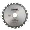 Erbauer 40T Circular Saw Blade (Dia)184mm -Hozelock Shop erbauer 40t circular saw blade dia 184mm3663602812951 02c bq