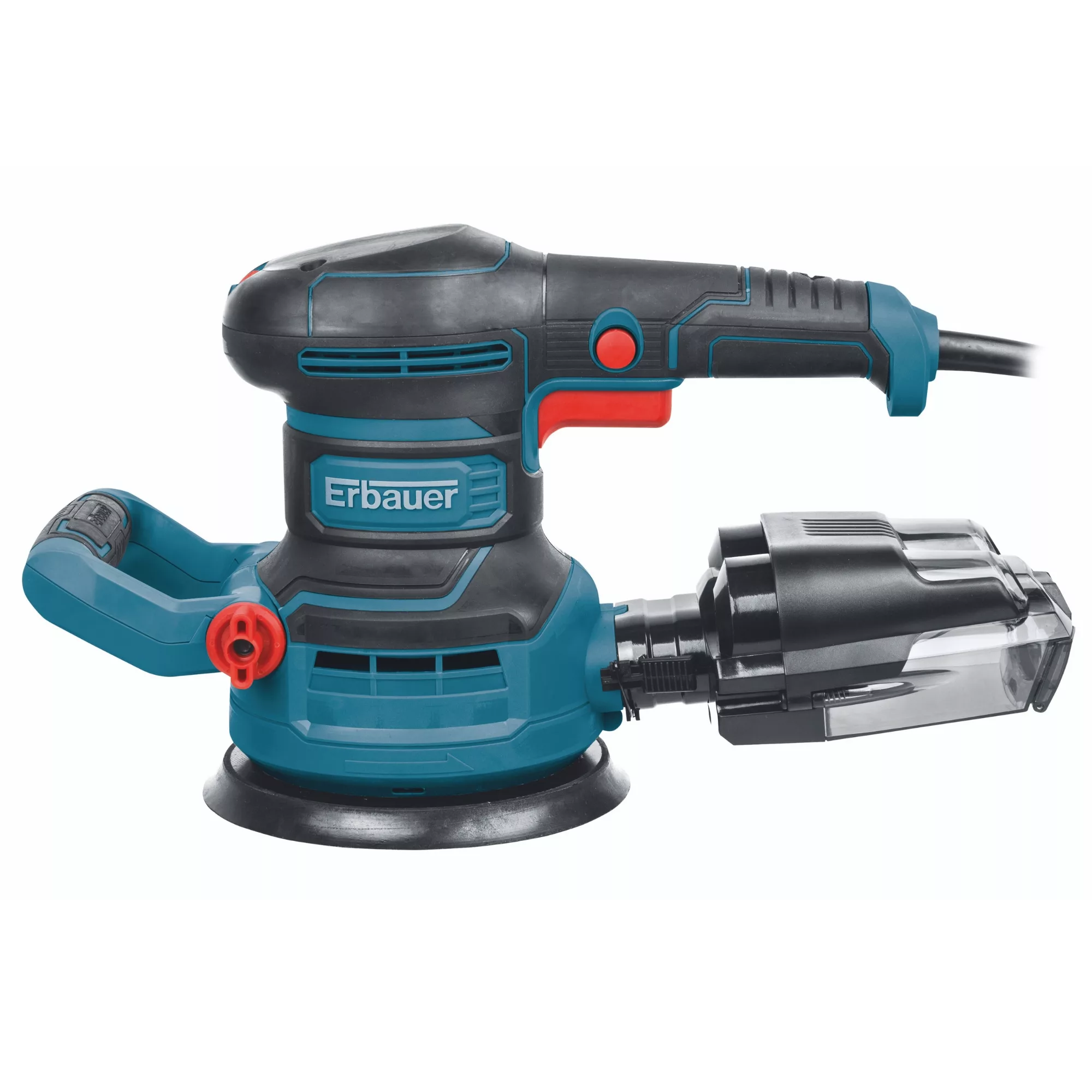 Erbauer 450W 220-240V Corded Random Orbit Sander ERO450 3 Erbauer 450W 220-240V Corded Random Orbit Sander ERO450