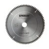 Erbauer 80T Circular Saw Blade (Dia)254mm