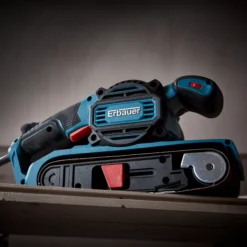 Erbauer 950W 240V Corded Belt Sander EBS950 -Hozelock Shop erbauer 950w 240v corded belt sander ebs9503663602796565 03bq