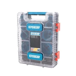 Erbauer Bi-metal Steel 13 Piece Holesaw Set 11 Erbauer Bi-metal Steel 13 Piece Holesaw Set -Hozelock Shop erbauer bi metal steel 13 piece holesaw set5059340334349 08c