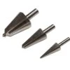 Erbauer Cone Step Drill Bits, Pack Of 3 1 Erbauer Cone Step Drill Bits, Pack Of 3 -Hozelock Shop erbauer cone step drill bits pack of 33663602808961 01c BQ