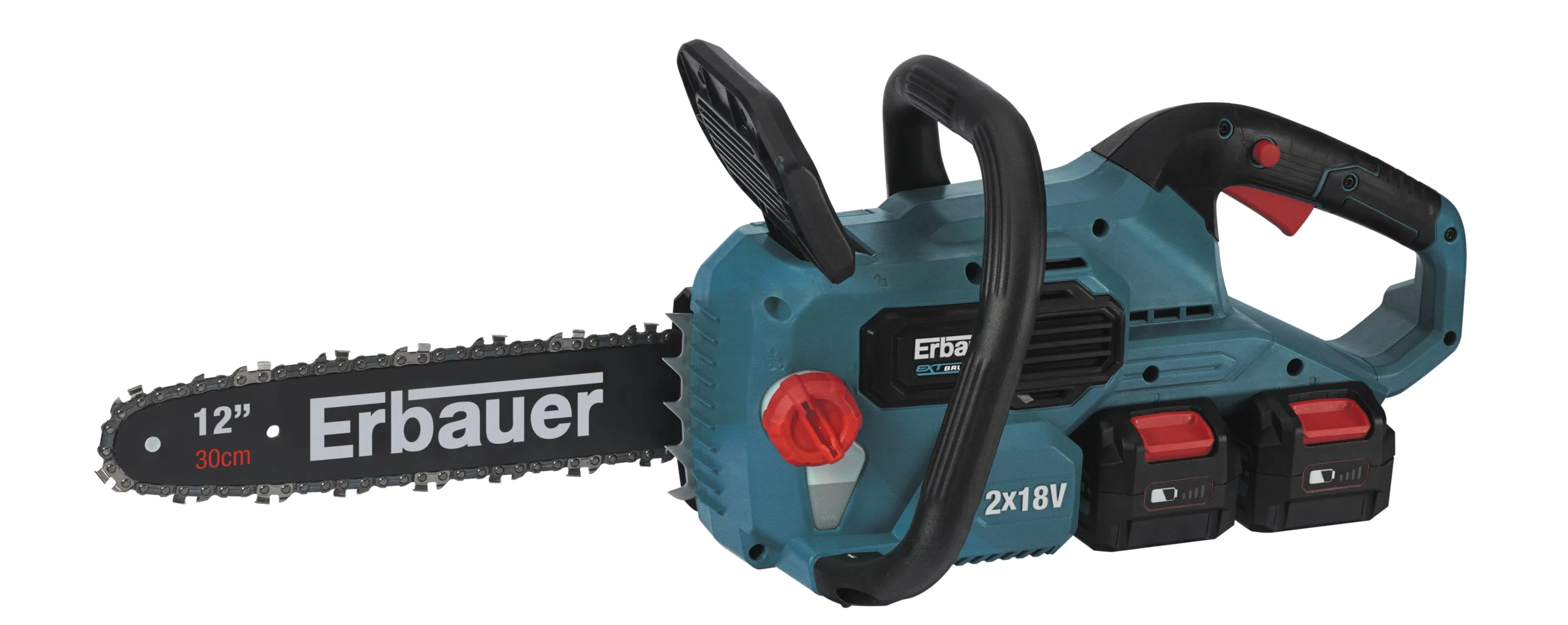 Erbauer ECSG18-Li 18V Cordless 300mm Chainsaw 4 Erbauer ECSG18-Li 18V Cordless 300mm Chainsaw - Image 2