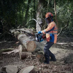 Erbauer ECSP51 500mm Petrol Chainsaw -Hozelock Shop erbauer ecsp51 500mm petrol chainsaw5059340255996 01i