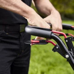 Erbauer ELMP170SP51 167cc Petrol Rotary Lawnmower -Hozelock Shop erbauer elmp170sp51 167cc petrol rotary lawnmower5059340124438 06i