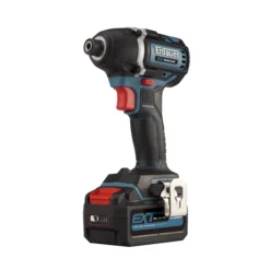 Erbauer EXT 18V 1 X 4Ah Li-ion Brushless Cordless Impact Driver EID18-Li