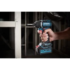 Erbauer EXT 18V 1 X 4Ah Li-ion Brushless Cordless Impact Driver EID18-Li -Hozelock Shop erbauer ext 18v 1 x 4ah li ion brushless cordless impact driver eid18 li3663602798873 02bq