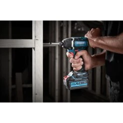 Erbauer EXT 18V 1 X 4Ah Li-ion Brushless Cordless Impact Driver EID18-Li -Hozelock Shop erbauer ext 18v 1 x 4ah li ion brushless cordless impact driver eid18 li3663602798873 03bq