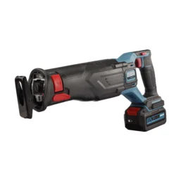 Erbauer EXT 18V 1 X 4Ah Li-ion Cordless Reciprocating Saw ERS18-Li