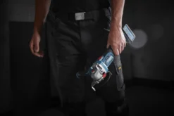 Erbauer EXT 18V 115mm Cordless Angle Grinder EAG18-Li - Bare -Hozelock Shop erbauer ext 18v 115mm cordless angle grinder eag18 li bare3663602799191 13i