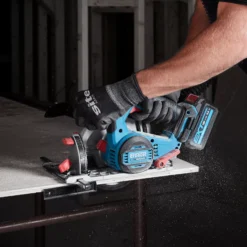 Erbauer EXT 18V 165mm Cordless Circular Saw ECS18-Li - Bare 10 Erbauer EXT 18V 165mm Cordless Circular Saw ECS18-Li - Bare -Hozelock Shop erbauer ext 18v 165mm cordless circular saw ecs18 li bare3663602799696 03bq