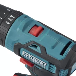 Erbauer EXT 18V 2 X 2Ah Li-ion Cordless Combi Drill & Impact Driver EID18-Li 10 Erbauer EXT 18V 2 X 2Ah Li-ion Cordless Combi Drill & Impact Driver EID18-Li -Hozelock Shop erbauer ext 18v 2 x 2ah li ion cordless combi drill impact driver eid18 li3663602799030 38c