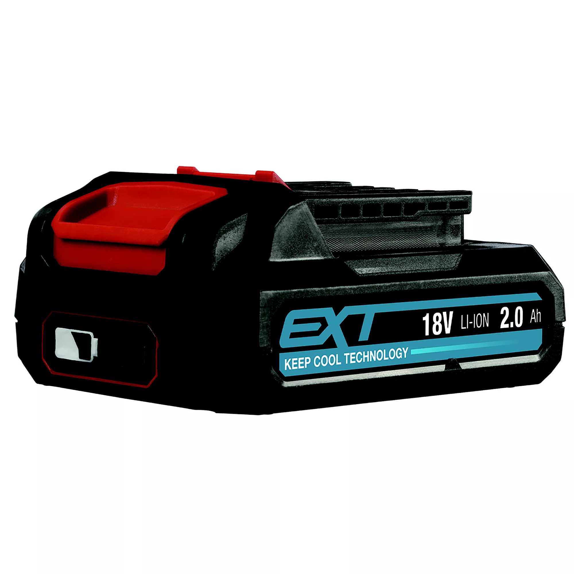 Erbauer EXT 18V 2Ah Li-ion Battery 3 Erbauer EXT 18V 2Ah Li-ion Battery