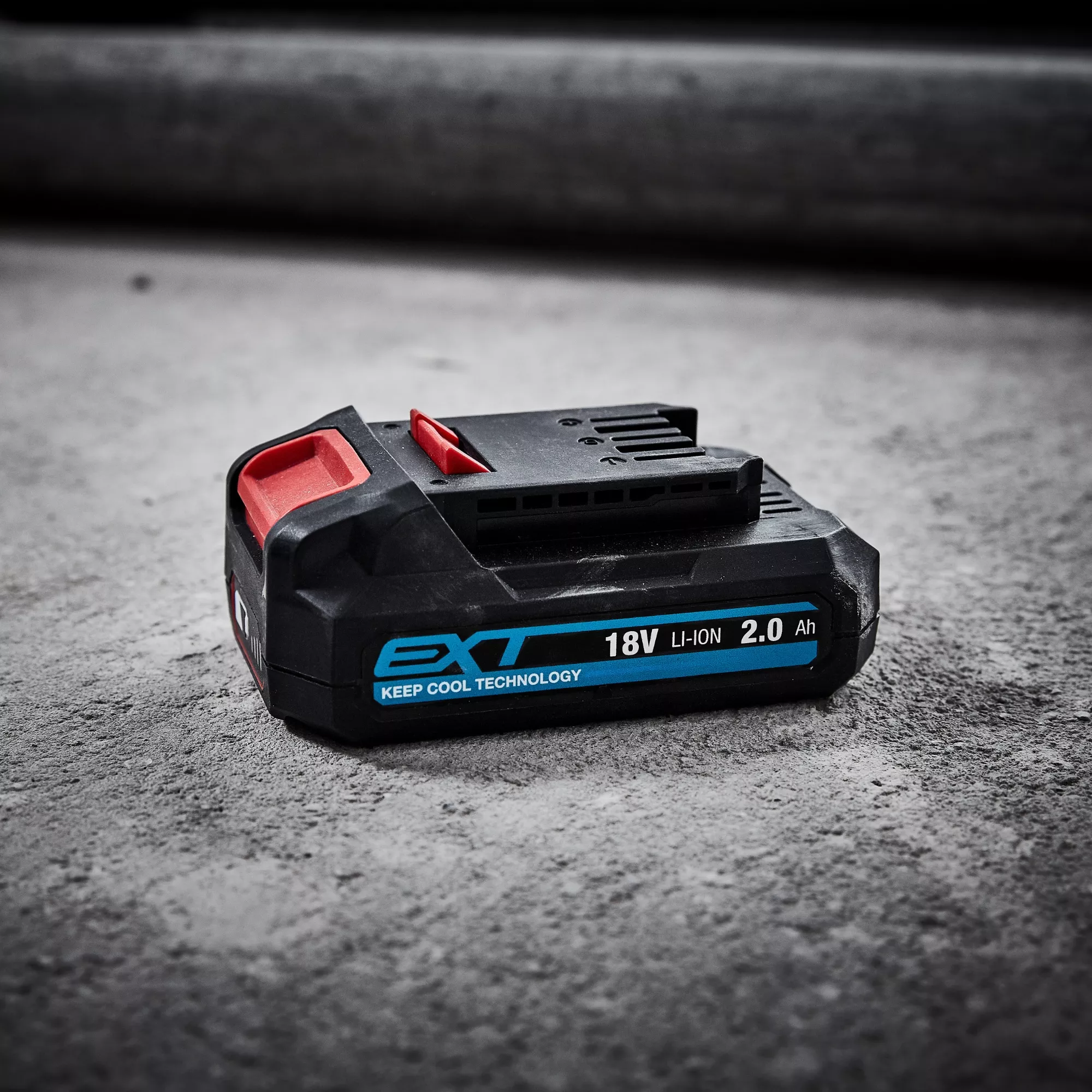 Erbauer EXT 18V 2Ah Li-ion Battery 5 Erbauer EXT 18V 2Ah Li-ion Battery - Image 3