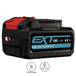 Erbauer EXT 18V 4Ah Li-ion Battery -Hozelock Shop erbauer ext 18v 4ah li ion battery3663602799092 01h bq