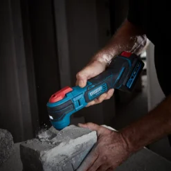 Erbauer EXT 18V 4Ah Li-ion Cordless Multi Tool EMT18-Li-QC -Hozelock Shop erbauer ext 18v 4ah li ion cordless multi tool emt18 li qc3663602795148 03bq