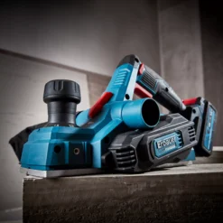 Erbauer EXT 18V 82mm Cordless Planer EHP18-Li - Bare 8 Erbauer EXT 18V 82mm Cordless Planer EHP18-Li - Bare -Hozelock Shop erbauer ext 18v 82mm cordless planer ehp18 li bare3663602799689 02bq