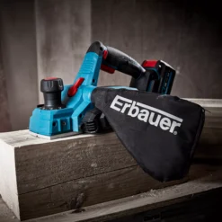 Erbauer EXT 18V 82mm Cordless Planer EHP18-Li - Bare 9 Erbauer EXT 18V 82mm Cordless Planer EHP18-Li - Bare -Hozelock Shop erbauer ext 18v 82mm cordless planer ehp18 li bare3663602799689 03bq