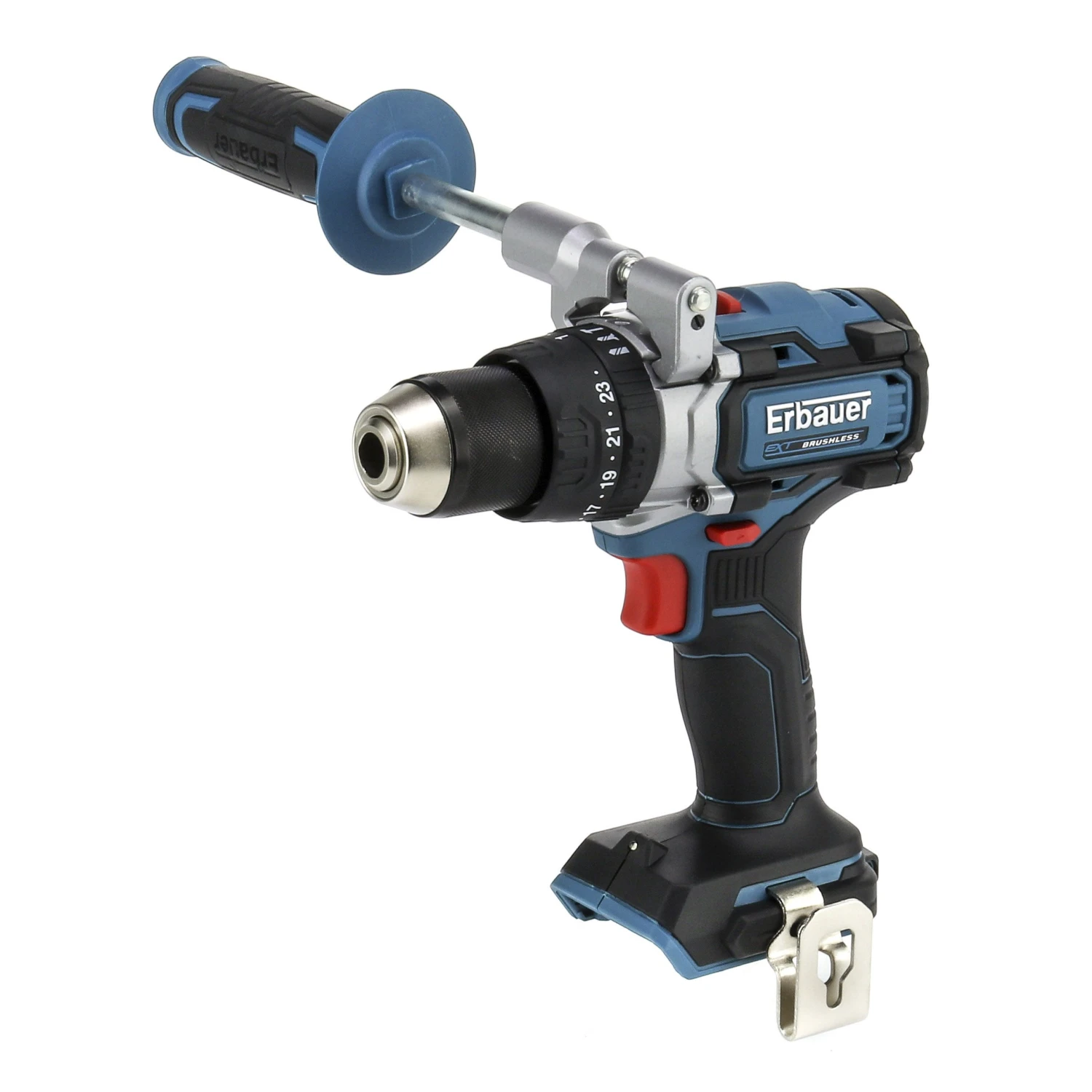 Erbauer EXT 18V Cordless Combi Drill ECDT18-Li-2 - Bare 3 Erbauer EXT 18V Cordless Combi Drill ECDT18-Li-2 - Bare