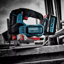 Erbauer EXT 18V Cordless Jigsaw EJS18-Li - Bare -Hozelock Shop erbauer ext 18v cordless jigsaw ejs18 li bare3663602799160 02bq