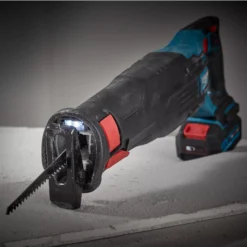 Erbauer EXT 18V Cordless Reciprocating Saw ERS18-Li - Bare -Hozelock Shop erbauer ext 18v cordless reciprocating saw ers18 li bare3663602799153 06bq