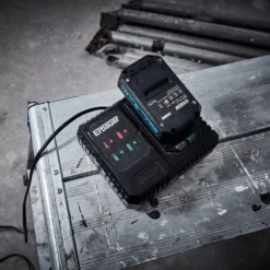 Erbauer EXT 18V Li-ion Fast Battery Charger EFC18-Li -Hozelock Shop erbauer ext 18v li ion fast battery charger efc18 li3663602799078 10bq