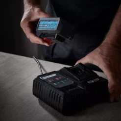 Erbauer EXT 18V Li-ion Fast Battery Charger EFC18-Li -Hozelock Shop erbauer ext 18v li ion fast battery charger efc18 li3663602799078 11bq