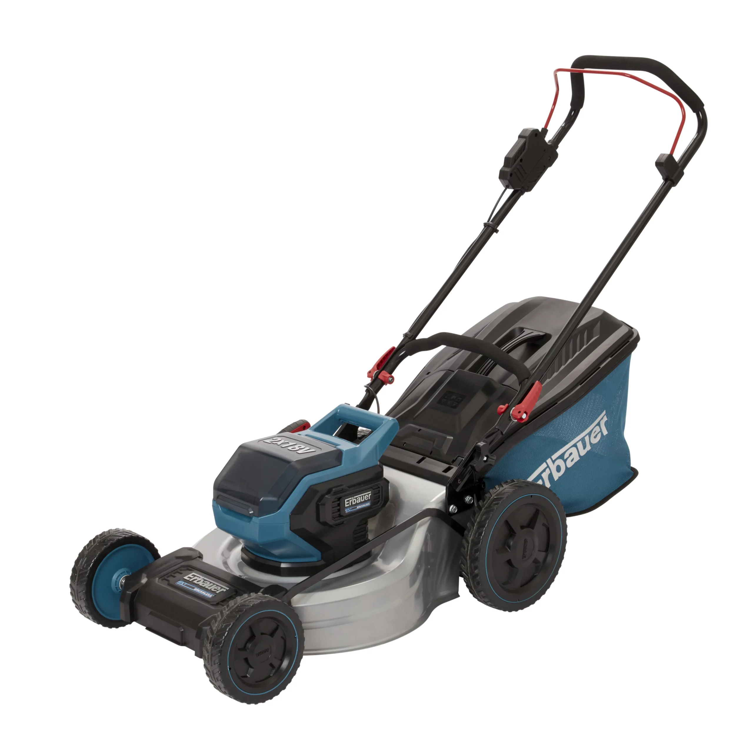 Erbauer EXT ELM18-Li Cordless 36V Lawnmower 3 Erbauer EXT ELM18-Li Cordless 36V Lawnmower