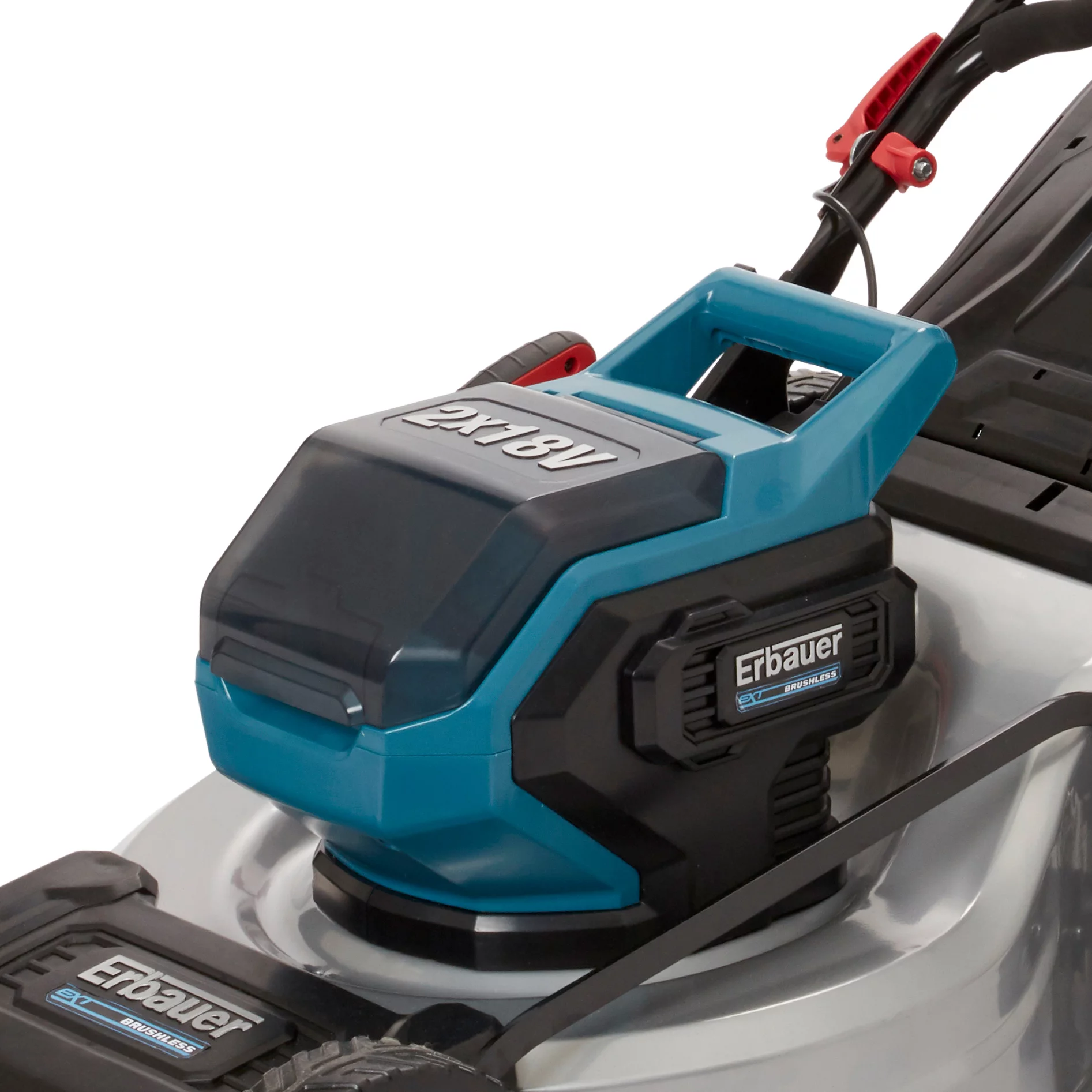 Erbauer EXT ELM18-Li Cordless 36V Lawnmower 14 Erbauer EXT ELM18-Li Cordless 36V Lawnmower - Image 12